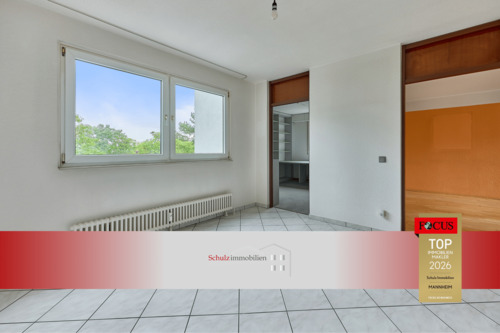 Esszimmer - Schicke 3-Zimmerwohnung mit Balkon & PKW-Stellplatz