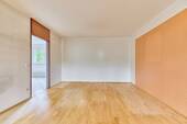 Wohnzimmer, Ansicht 2 - Etagenwohnung mit 79,10 m&sup2; in Mannheim zum Kaufen