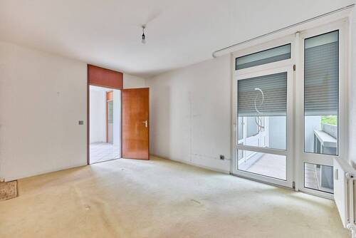Schlafzimmer, Ansicht 2 - 
