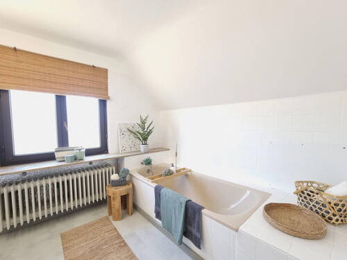 Badezimmer im DG - 