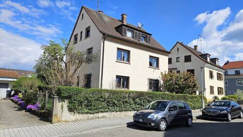 Gebäude S-W - 