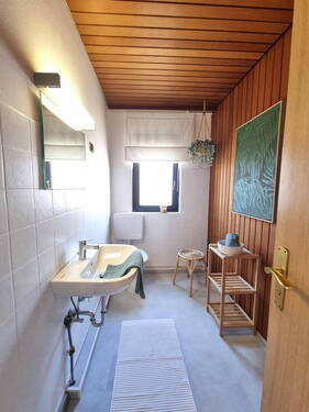 WC im 1.OG - 