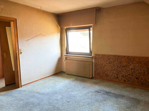 Schlafzimmer DG - 