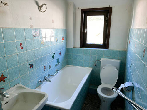 Badezimmer DG - 