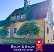 *RESERVIERT*Renovierungsbedürftiges Zweifamilienhaus mit großem Garten in ruhiger Ortsrandlage von Morsbach!