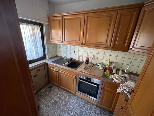 Küche EG - Einfamilienhaus mit 138,00 m² in Morsbach zum Kaufen