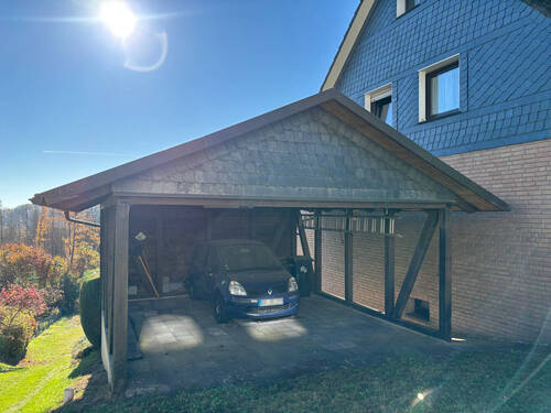 Carport - 