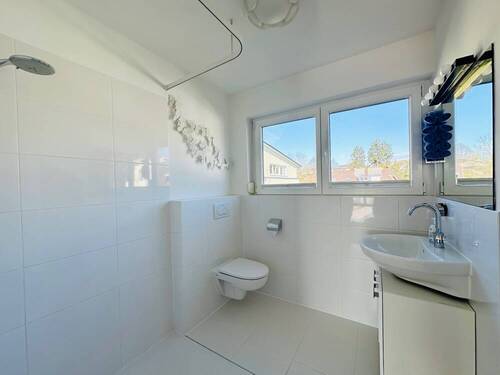 Barrierefreies Duschbad - 