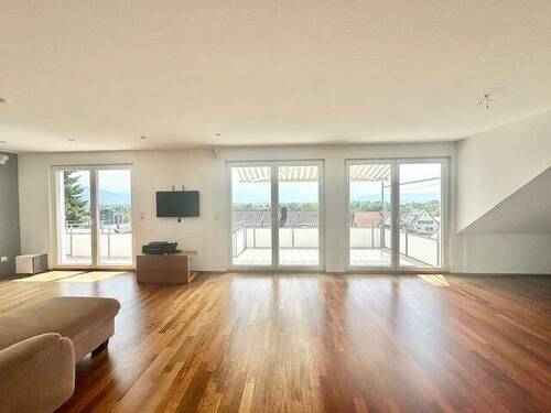 Nahtlose Übergänge - 4 Zimmer Etagenwohnung in Lindau (Bodensee)