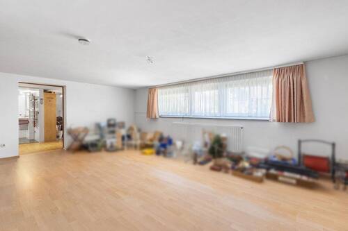 Untergeschoss Zimmer - 