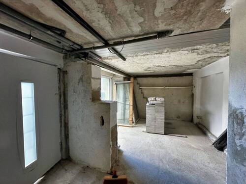 Kellerraum/Atelier - 