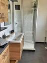 Badezimmer Hintergebäude - 