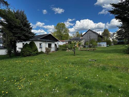 Gartengrundstück - 