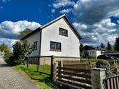 Straßenansicht - 7 Zimmer Einfamilienhaus zum Kaufen in Auerbach