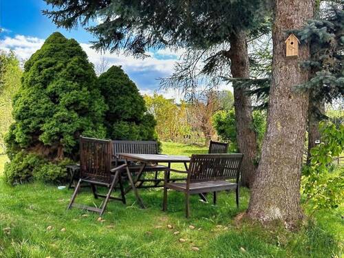 Ruhe-Inseln im Garten - 