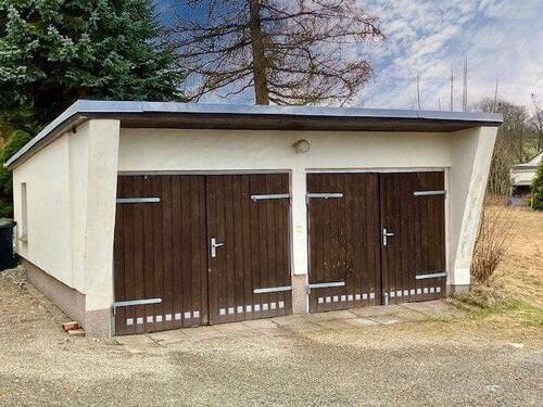 Doppelgarage - 