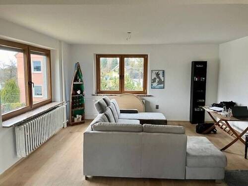 Wohnzimmer im Erdgeschoss - 