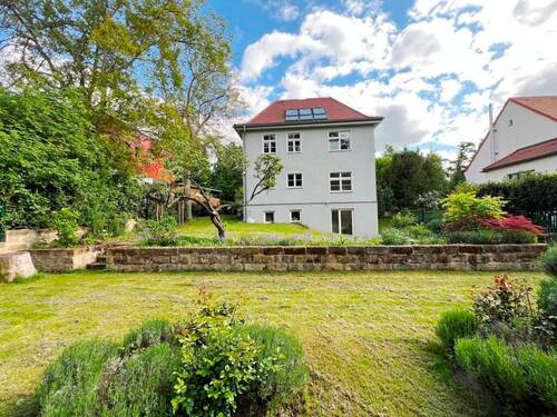 Rückansicht - 650.000,00 EUR Kaufpreis, ca.  155,00 m² Wohnfläche