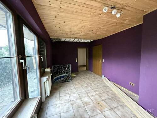 Einliegerwohnung. - 