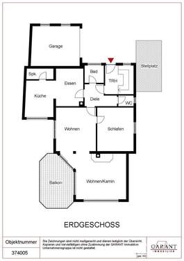 Erdgeschoss - 