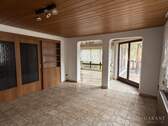 Wohnzimmer EG - 1 Zimmer Mehrfamilienhaus, Wohnhaus zum Kaufen in Aichtal