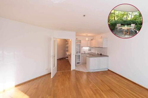 Ärzte & Apotheker Immobilien - Küstennah wohnen in Niendorf - barrierefreie Erdgeschosswohnung, nur ca. 200 Meter bis zur Ostsee