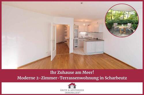 Ärzte & Apotheker Immobilien - 2 Zimmer Etagenwohnung zur Miete in Niendorf