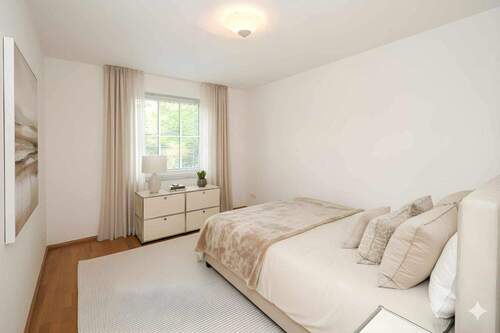 Schlafzimmer - So könnte es aussehen! - 