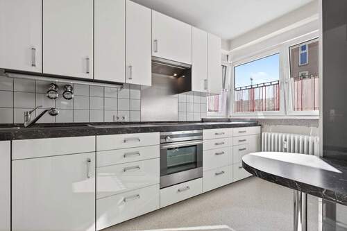 Küche - 3 Zimmer Etagenwohnung in Karlsruhe / Beiertheim-Bulach