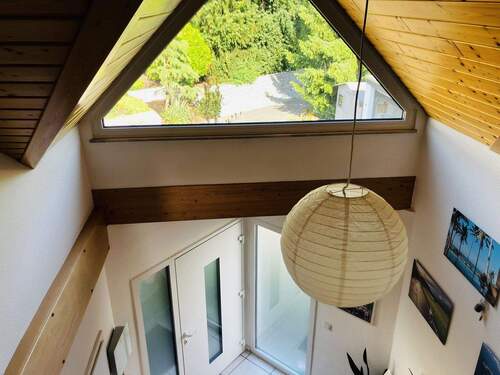 Blick von DG in Diele - 