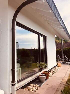 Große Fenster im EG - 