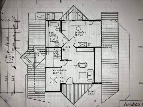 DG - aus Studio wurde Zimmer - 