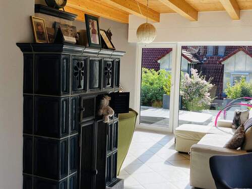 Wohn-/Essbereich - 5 Zimmer Einfamilienhaus in Schorndorf