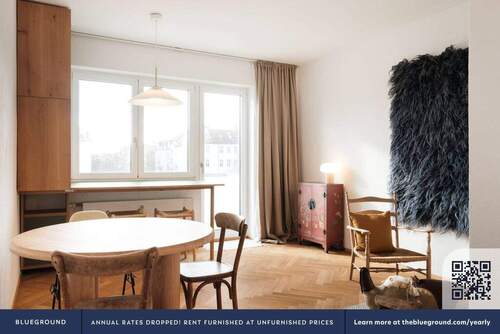 2.jpg - 2 Zimmer Etagenwohnung zur Miete in Berlin