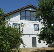 Herrliches Grundstück in Randlage bietet flexibles Holzfertighaus . Wer erkennt die vielen Chancen? - Ofterdingen