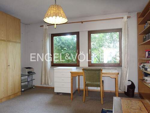 Zimmer im Erdgeschoss - 