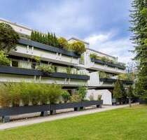 AIGNER - Großzügige 2-Zimmer Wohnung mit Ostterrasse in Bestlage Bogenhausen - München