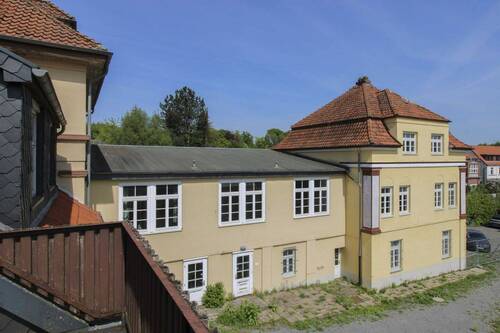 Außenansicht Innenhof II - 