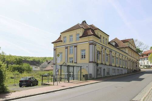 Außenansicht Straße - 