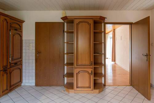 Küche / zum Wohnraum - 