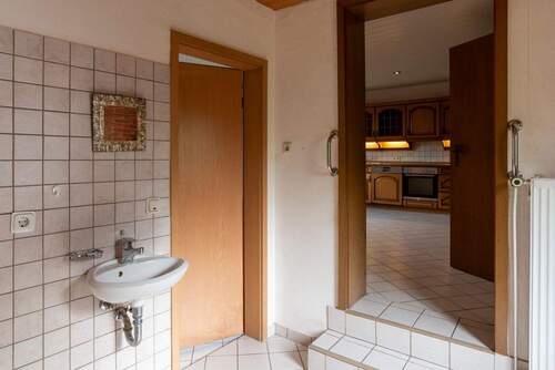 HWR / Zugang zum Bad - 