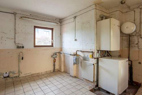 Heizung / Hausanschlüssse - 