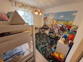 Erdgeschoss Kinderzimmer - 