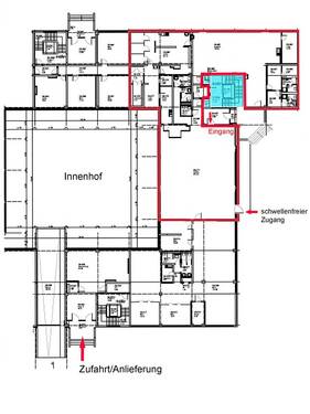 EG, Gastrofläche, 555,7 m² - 