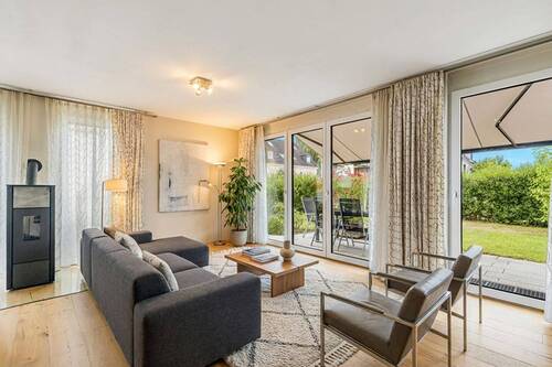 Einrichtungsvorschlag EG - 5 Zimmer Doppelhaushälfte in München