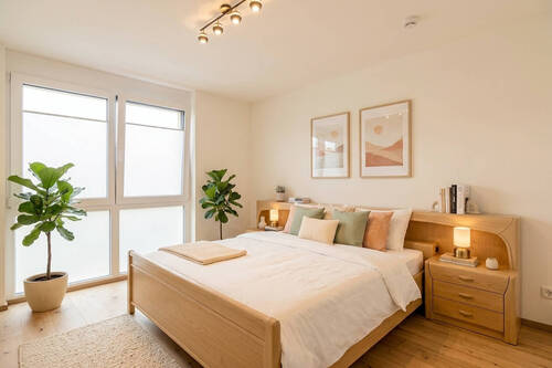 Schlafzimmer - 