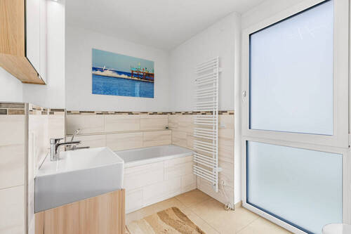 ...und Wanne - 
