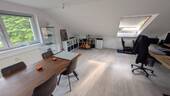 Wohnraum - 2 Zimmer Etagenwohnung zur Miete in Dortmund