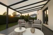 Terrasse - Einfamilienhaus mit 172,00 m² in Kerpen zum Kaufen