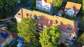 2. Ansicht von oben - 3 Zimmer Etagenwohnung zum Kaufen in Dresden